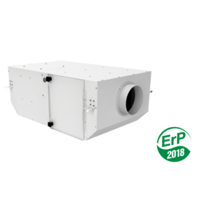 Sound-insulated fan VENTS KSV series