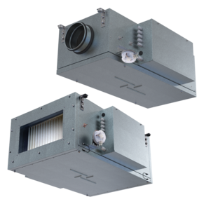 VENTS MPA E EC A31 series supply units