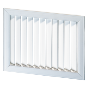 VENTS Supply and exhaust NVN series grilles 