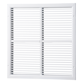 Zu- und Abluftgitter ONK-Serie