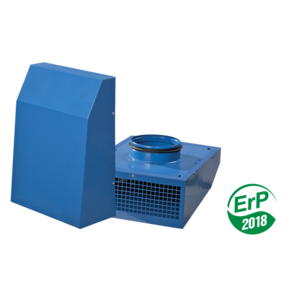 Exhaust centrifugal fans VENTS VCN EC series