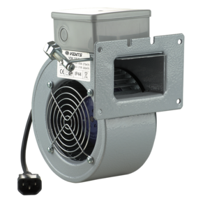 Fan for solid fuel boiler VENTS VDK series