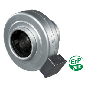 Inline centrifugal fan VENTS VKMz series