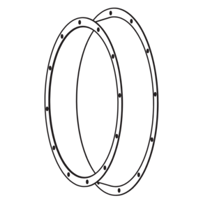 VK-VO inlet cone