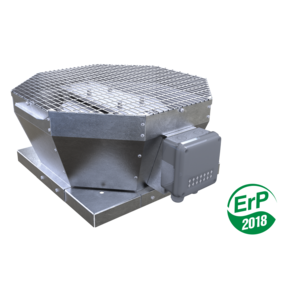 Centrifugal roof fans VENTS VKVz series