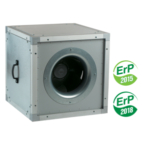 Schallisolierte Ventilator mit EC-Motor VENTS VS ЕС-Serie