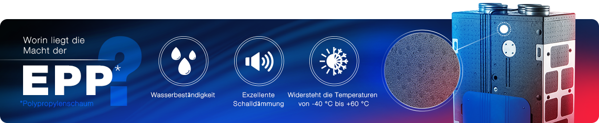 Polypropylen-Schaum: Zu Vorteilen des Supermaterials