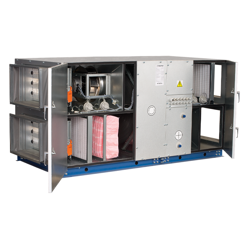 Monoblock air handling units AVU series