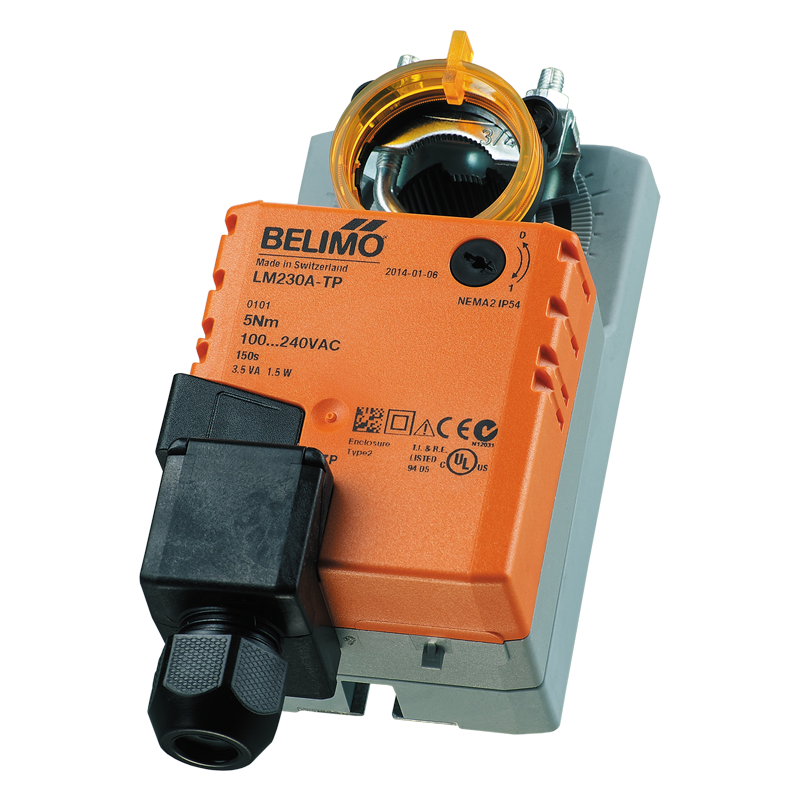 BELIMO LM230A/LM24A