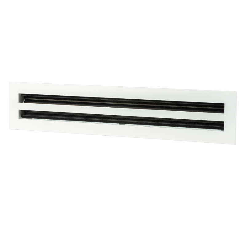 VENTS Slit diffusers of DS series