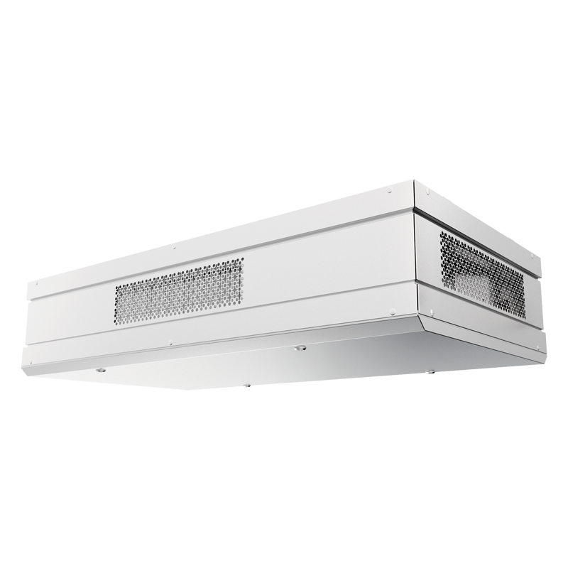 Ventilation units for suspended mounting DVUT PB EC