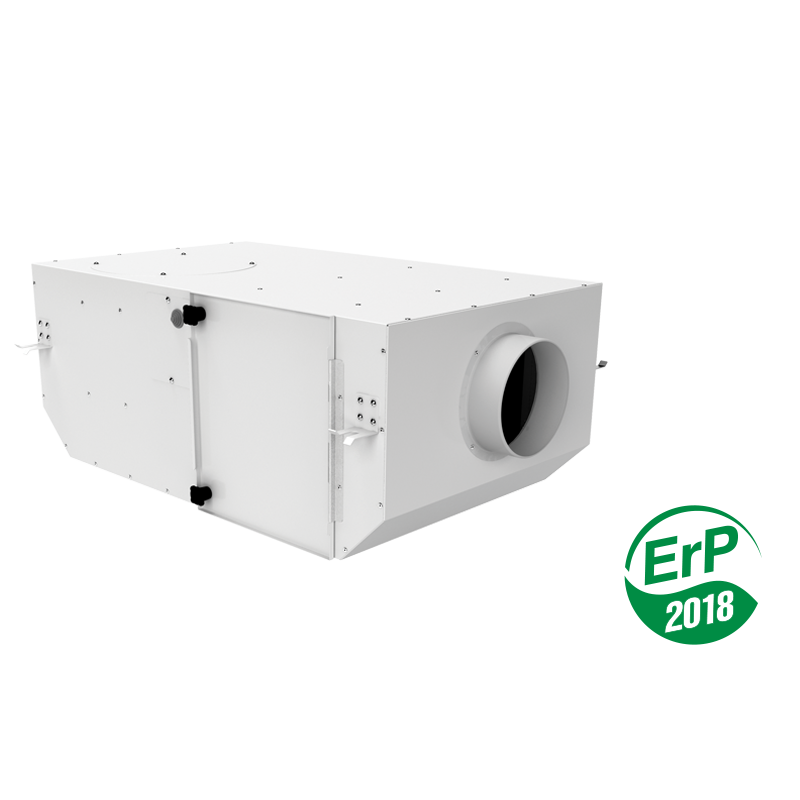 Sound-insulated fan VENTS KSV series