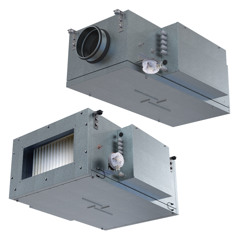 VENTS MPA E EC A31 series supply units