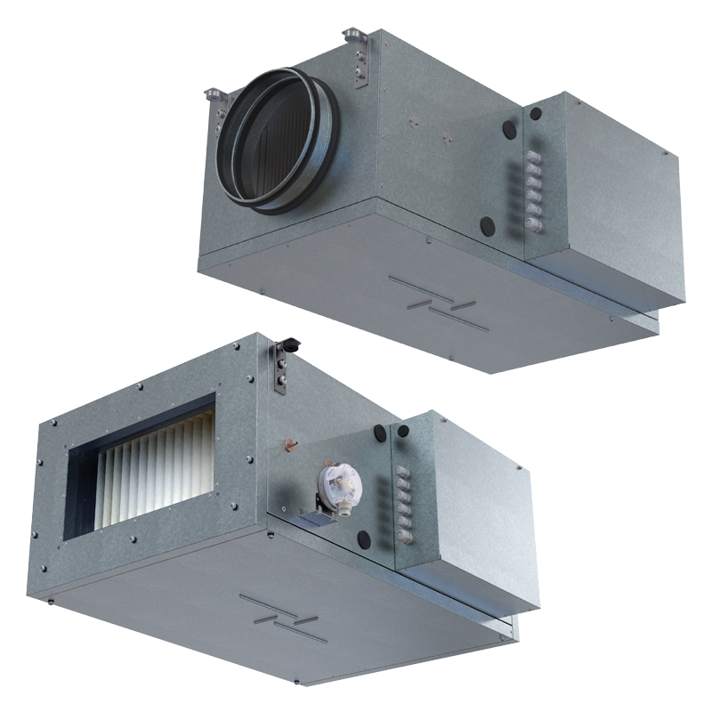 VENTS MPA W EC A31 series supply units