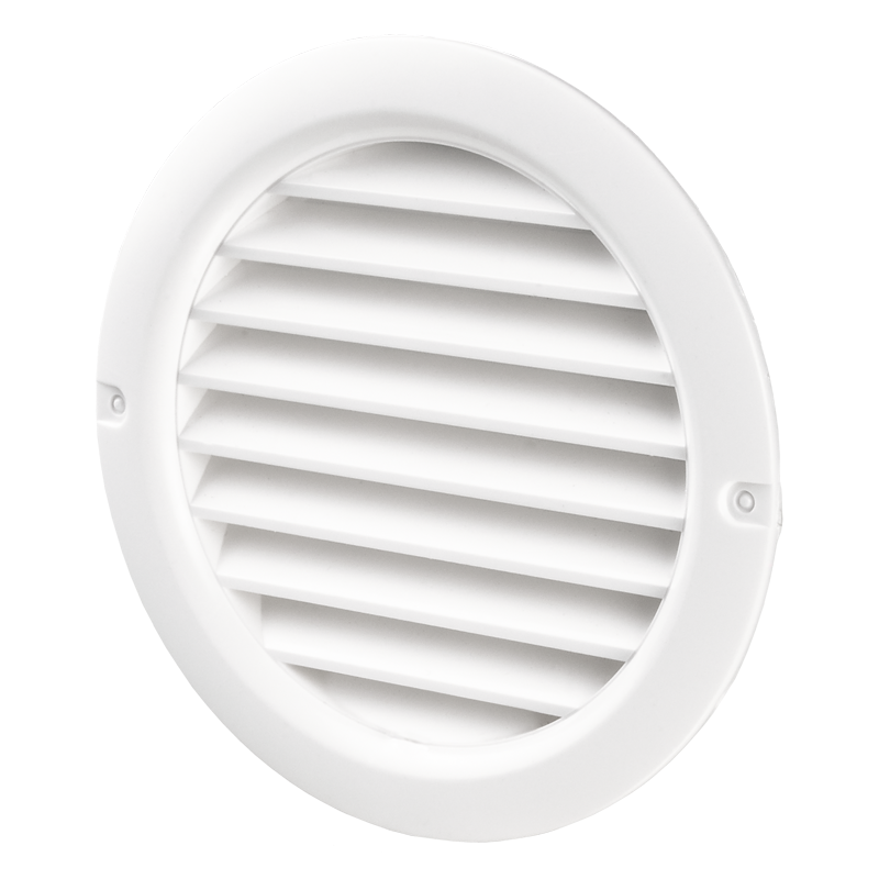 VENTS Supply and exhaust round grilles MV 100 bV, MV 125 bV, MV 150 bV series 