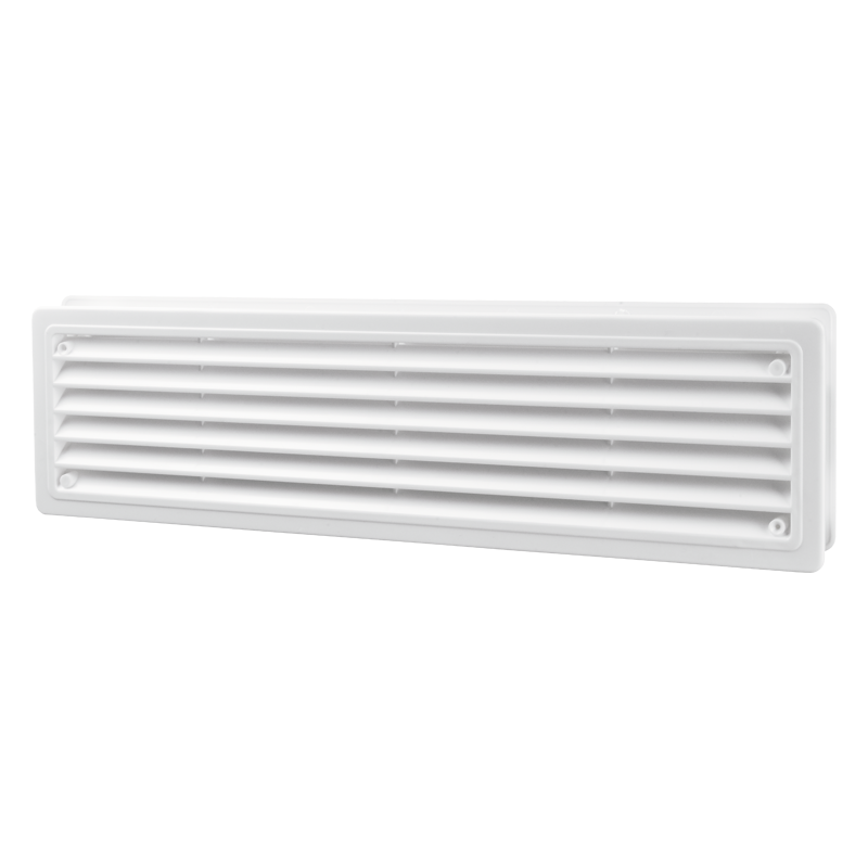 VENTS Supply and exhaust door grille MV 440/2 series 