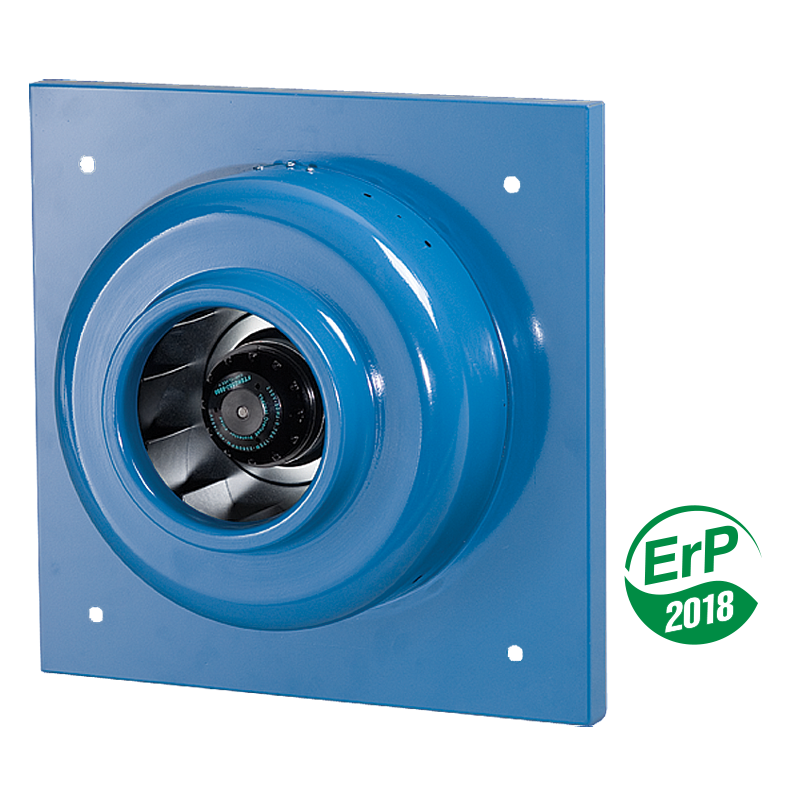 Inline centrifugal fan VENTS VC series