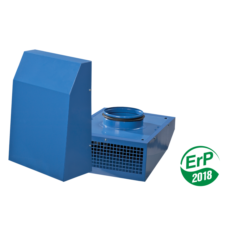 Exhaust centrifugal fans VENTS VCN EC series