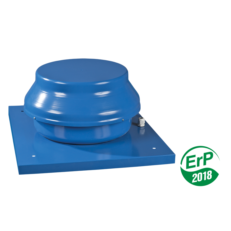 Centrifugal roof fan VENTS VKMK (VKMKp) series