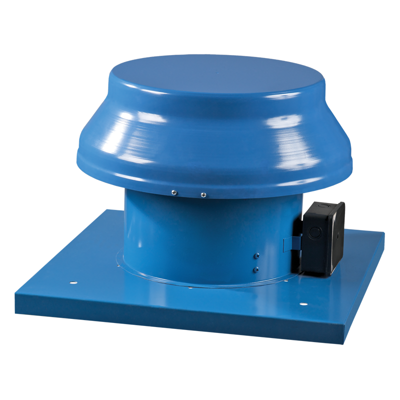 Axial roof fan VENTS VOK1 series