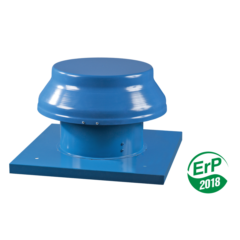 Axial roof fan VENTS VOK series