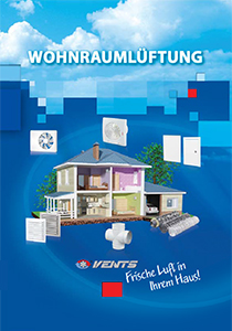 "Wohnraumlüftung" Katalog 2020