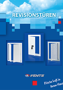 "Revisionstüren" Katalog 2020