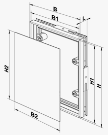 VENTS DKP 150x200