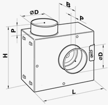 VENTS KSA 100-2E