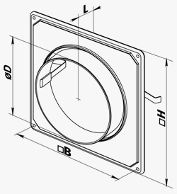 VENTS FK 120