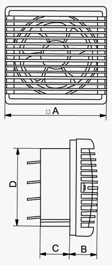 VENTS VVR 180 