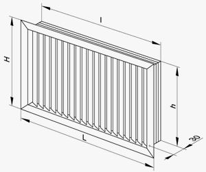 VENTS NVN 400x200