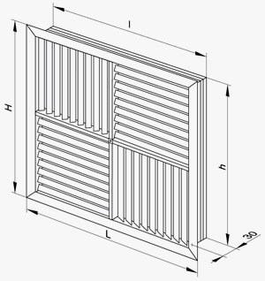 VENTS NK H2V2 600x600