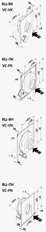 VENTS VC 100 Q*