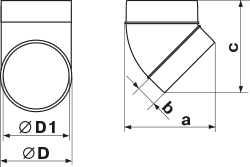 ВЕНТС 222-45