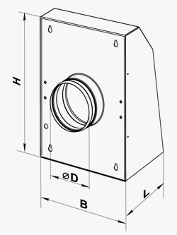 VENTS  VCN 160 (220/60)