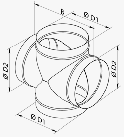 VENTS KM 100 Zn