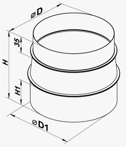 VENTS RM 148/158 Zn