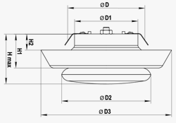 VENTS A 150 VR