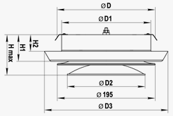 VENTS A 200 PR