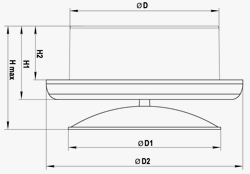 VENTS A 150 PRF