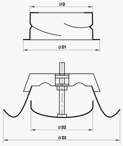 AM 125 VRF