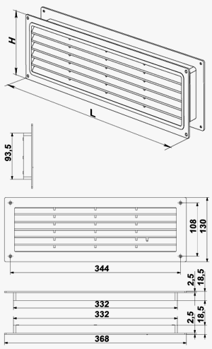 VENTS MV 350/2