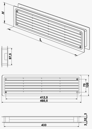 VENTS MV 440/2