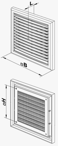 VENTS MV 121