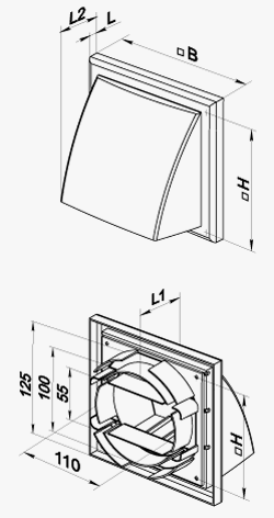 VENTS MV 102 VU