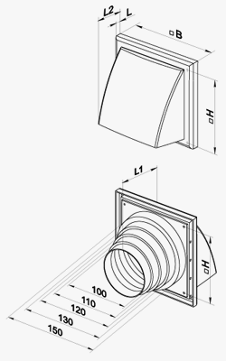 VENTS MV 122 VNK