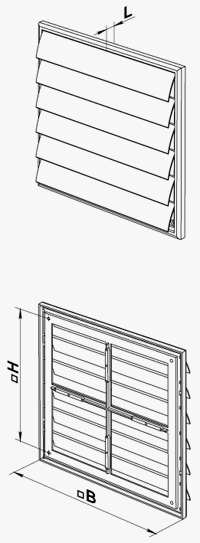 VENTS MV 250 J