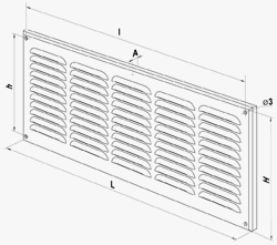 VENTS MVMPO 500x400/5