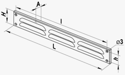 VENTS MVMPO 300x75/3